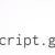 Google Drive - Google Apps Script